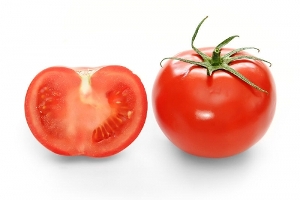 Tomato Garnish-How To Tips & Ideas